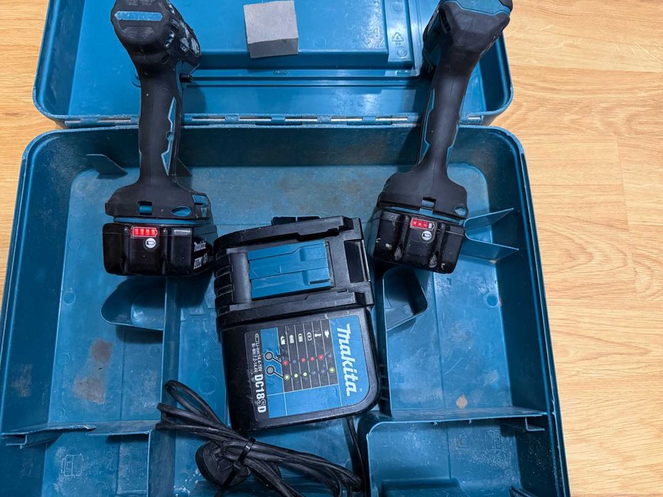 Makita DTD157 DHP485