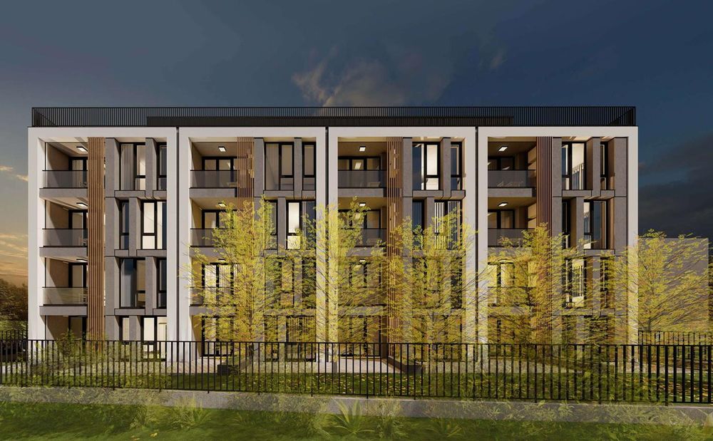 Тристаен в ж.к. Овча купел