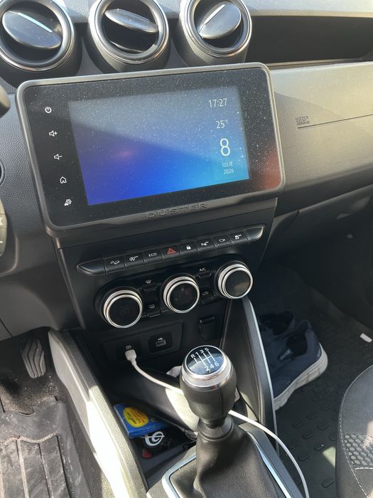 DACIA Duster 2021 — imagine 4