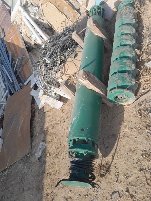 Продам глубиное насос