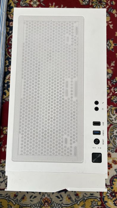 Белый корпус DARKFLASH