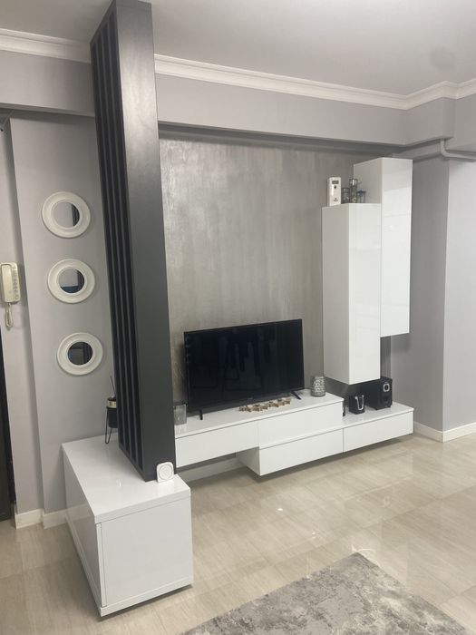 Inchiriez garsoniera de lux complet mobilata si utilata!