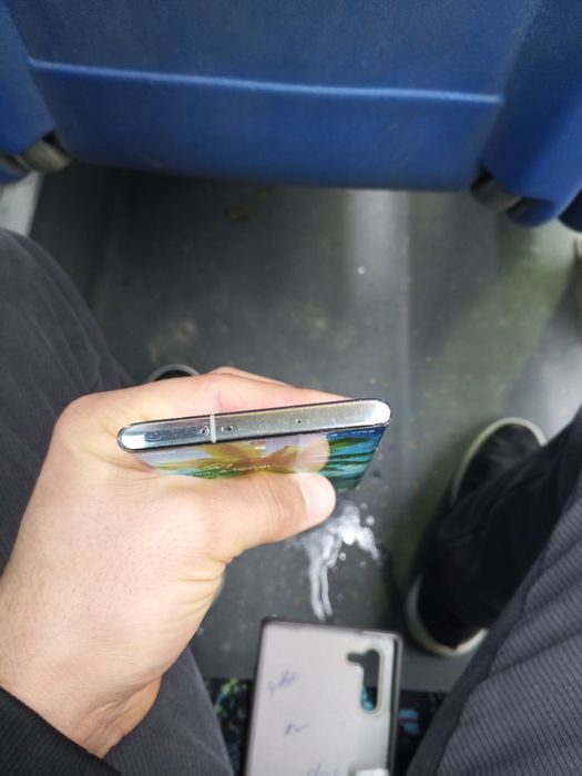 Samsung Galaxy note 10 5g 12/256 gb