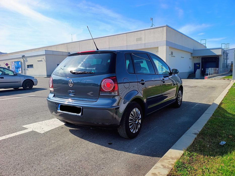 VOLKSWAGEN Polo 2006 — imagine 3
