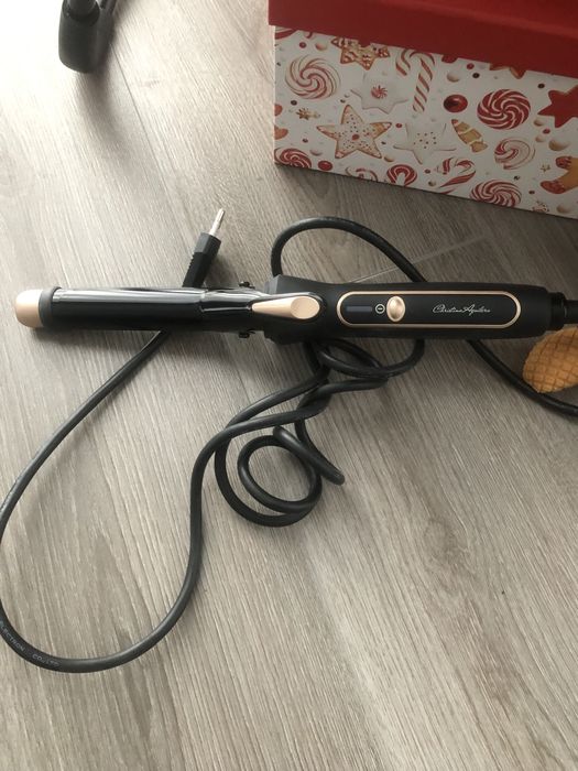 Ondulator Christina Aguilera.