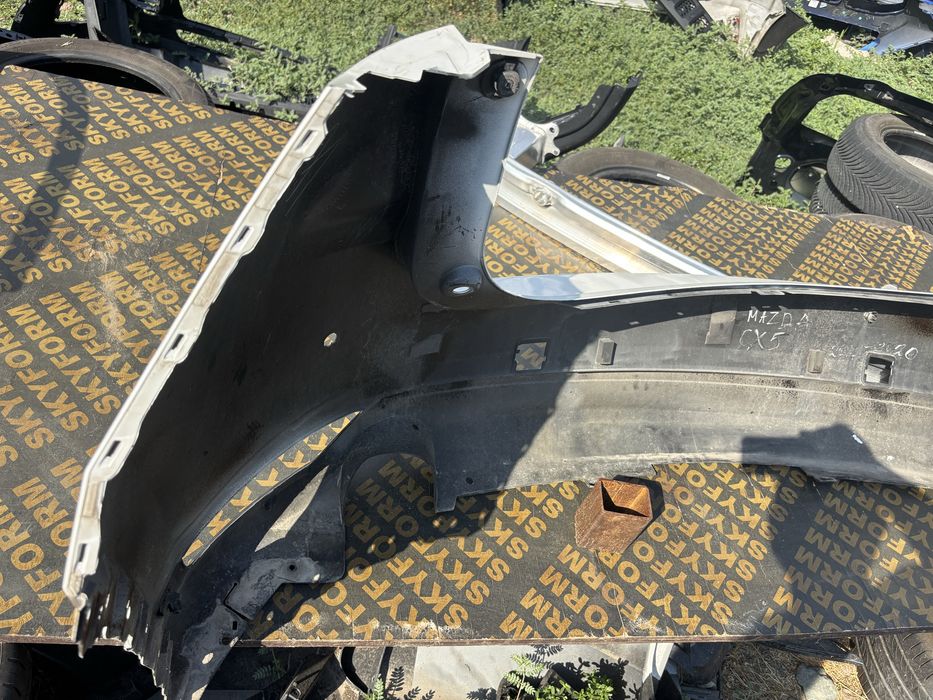 Броня Mazda CX5/CX-5