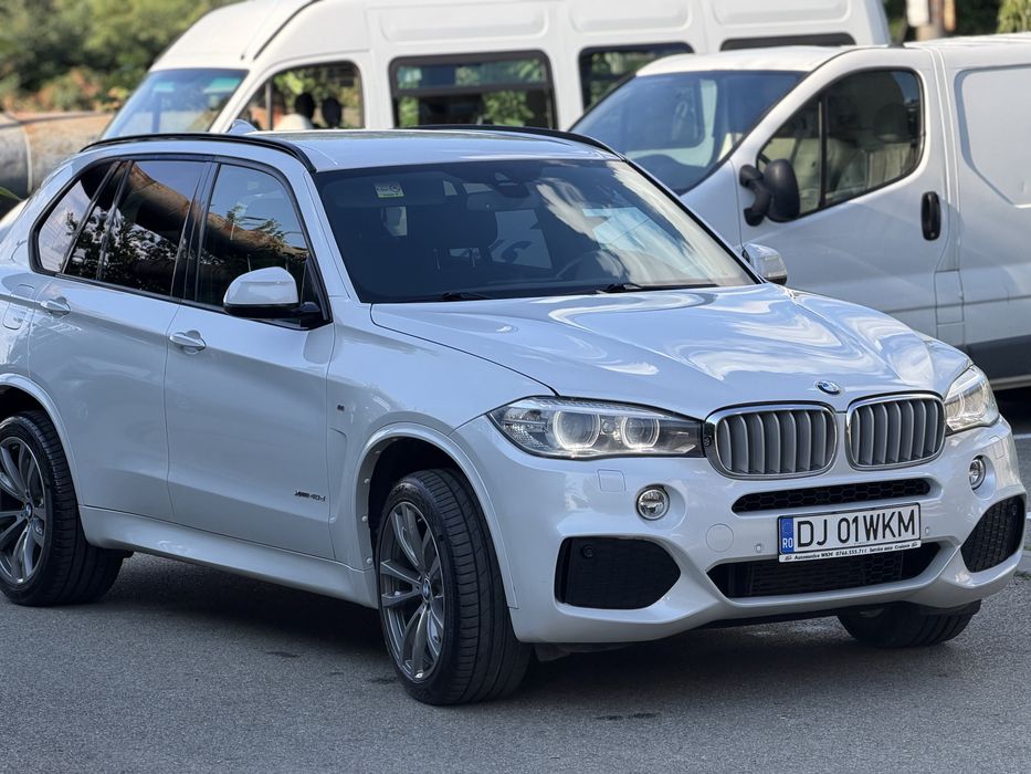 BMW X5 2015 — imagine 2