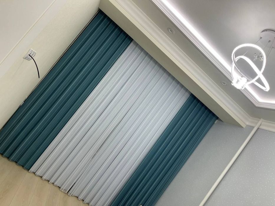 Жалюзи всех видов