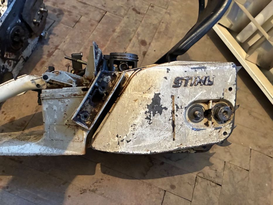 Резачка за дърва Stihl 039 / 034 щил