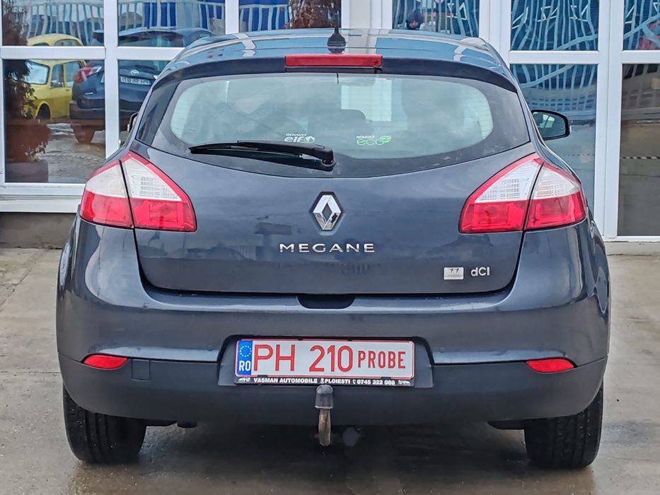 Renault Megane 3 Bose