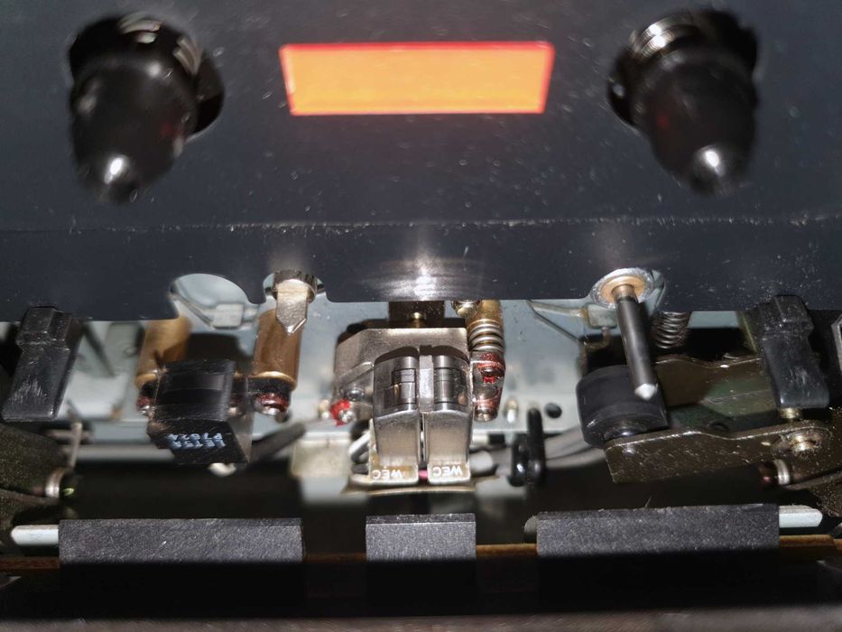 Casetofon deck Tascam 122 MkIII