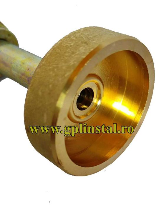 Cupla/adaptor pentru incarcare butelie GPL