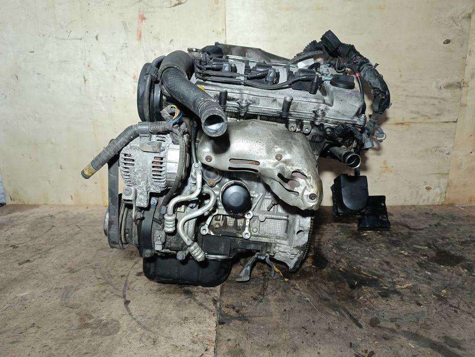 Двигатель 4wd 2MZ 2MZ-FE 2.5 4вд Toyota Camry Gracia Mark 2 Qualis ...
