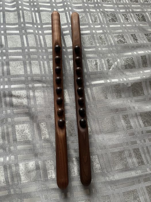 Массажер из бамбука