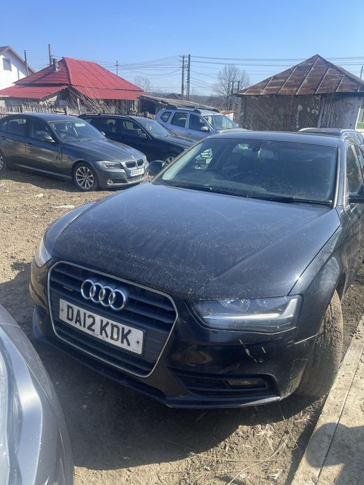 Audi a4 2L  Quattro