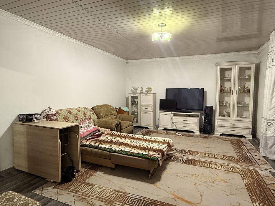 частный дом.