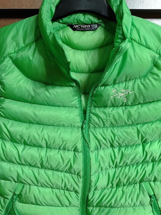 Vestă puf damă Arcteryx