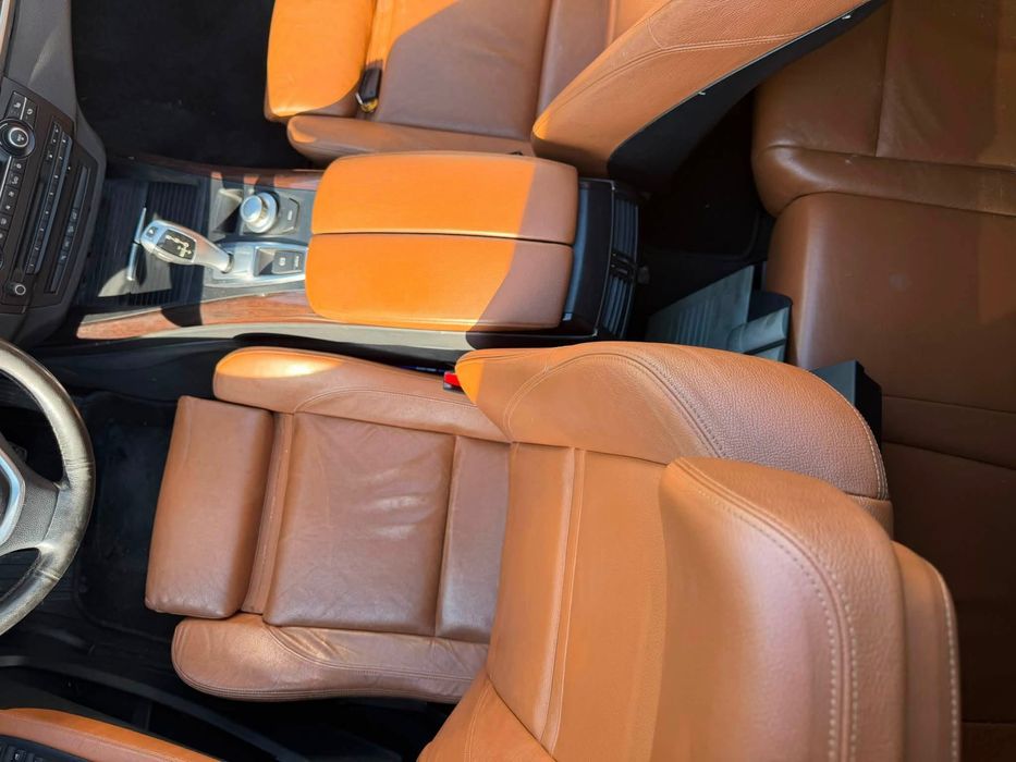 BMW e70 x5 3.0SD на части