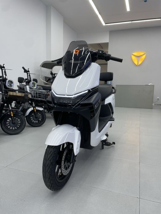 Yadea gs70 (2 yil kafolat) elekroskuter skuter yadea