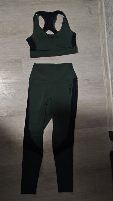 Спортен екип Genezis