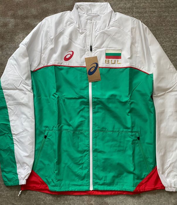 Спортен екип Асикс