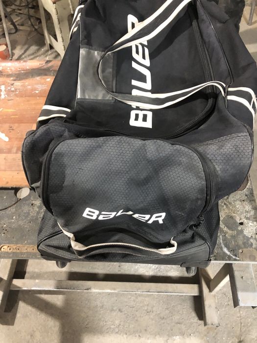 Баул хоккейный (сумка)