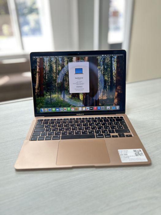 MacBook Air 13 M1 / RED / рассрочка