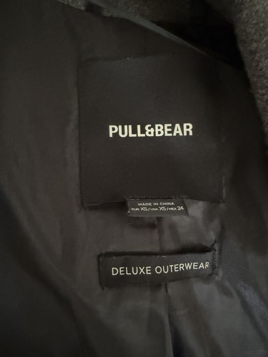 Дамско зимно палто Pull and Bear