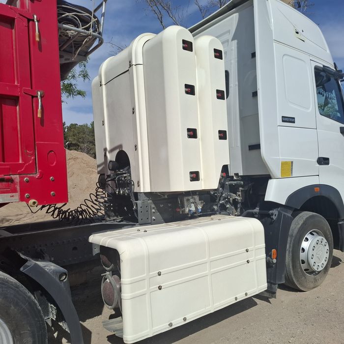 HOWO T7 2022 йил.