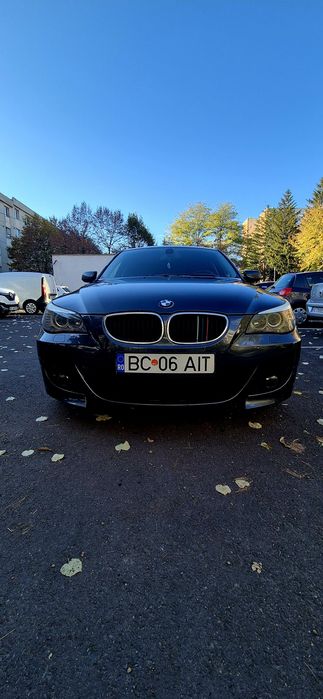 Bmw 520d E60 facelift