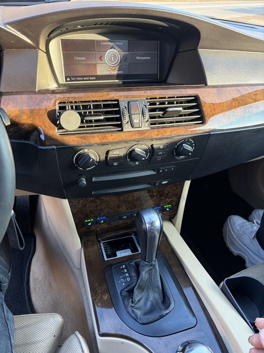 Bmw e60 525d 2005