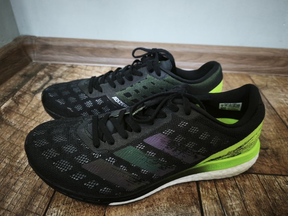 Adidas boston 9 оригинални маратонки, номер 40
