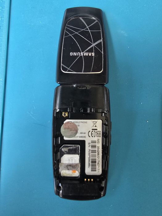 Telefon Colectie: Samsung SGH X160