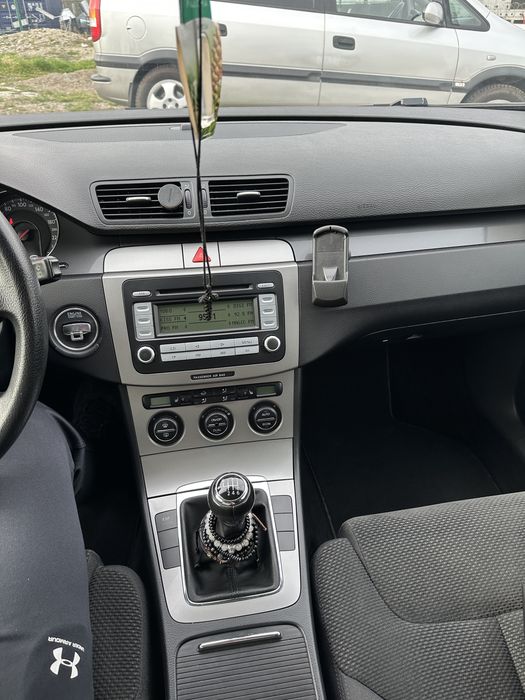 Vând VW passat b6