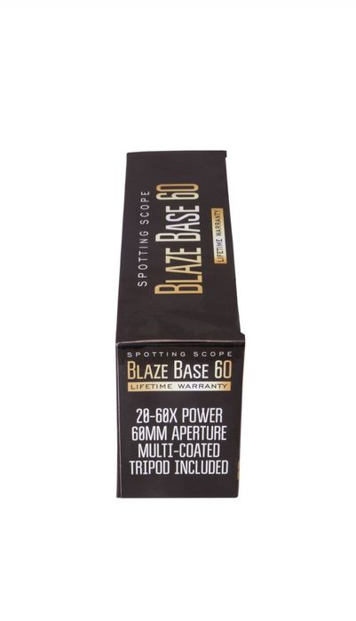 Lunetă terestră Levenhuk Blaze Base 60