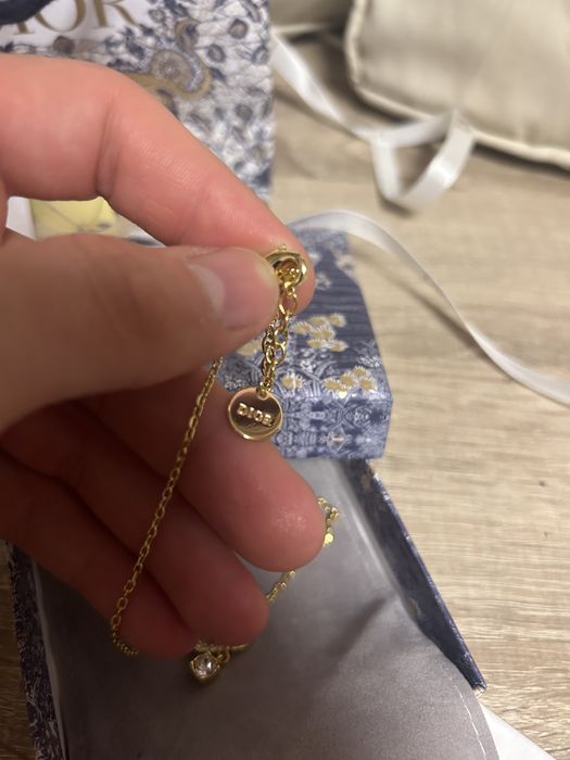 Lantisor Dior~Produs Nou