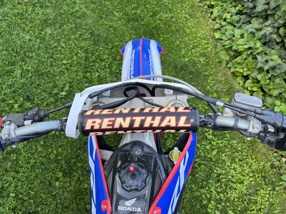 HONDA CRF 250 R 2018