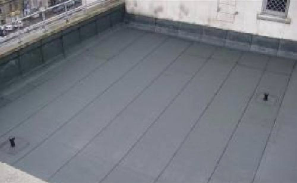 Hidroizolatii executate perfect cu materiale de calitate superioara!