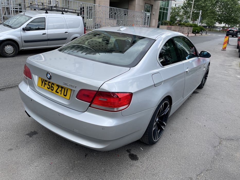 Capota Porbagaj BMW E92 Seria3 Coupe