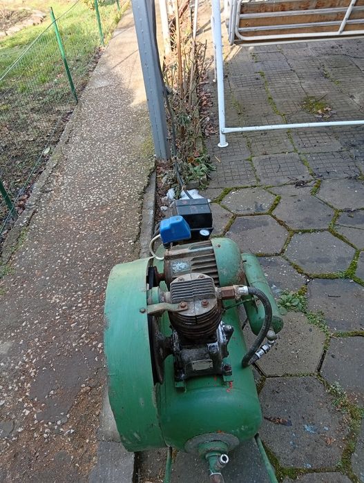 Компресор за въздух