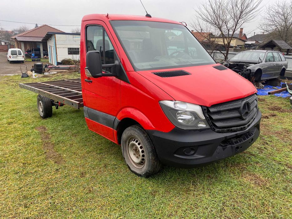 Mercedes Sprinter 318CDI 3.0 V6