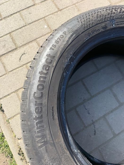 Anvelope 235 60 18 Continental 2023