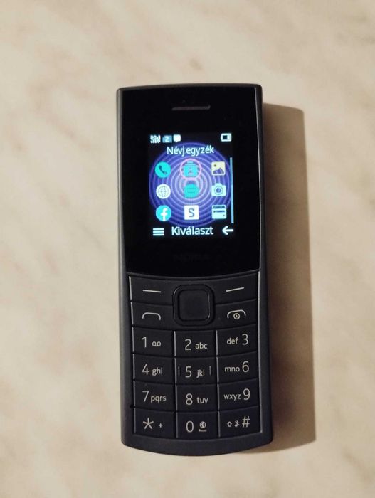 Nokia 110 4G, inca in garantie