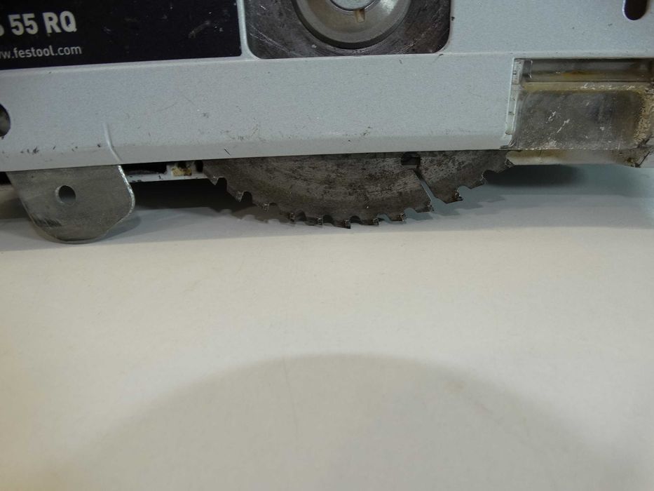 Festool TS 55 RQ - Потапящ циркуляр