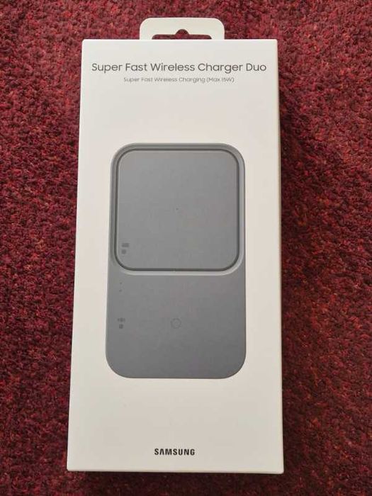 Vand Incarcator Rapid Wireless