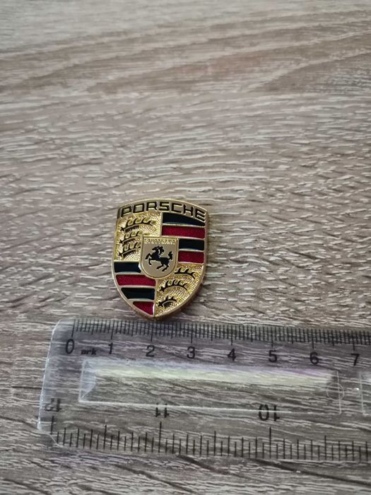 Емблема Лого Порше Porsche