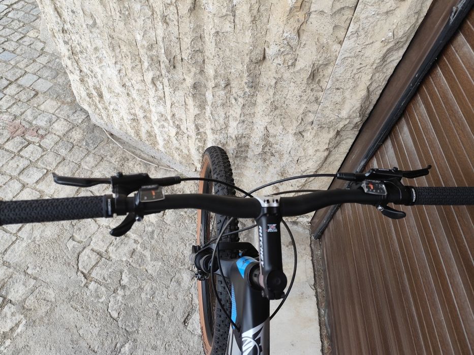 Планински велосипед SPRINT CARBON  ULTIMATE CARBON, размер L