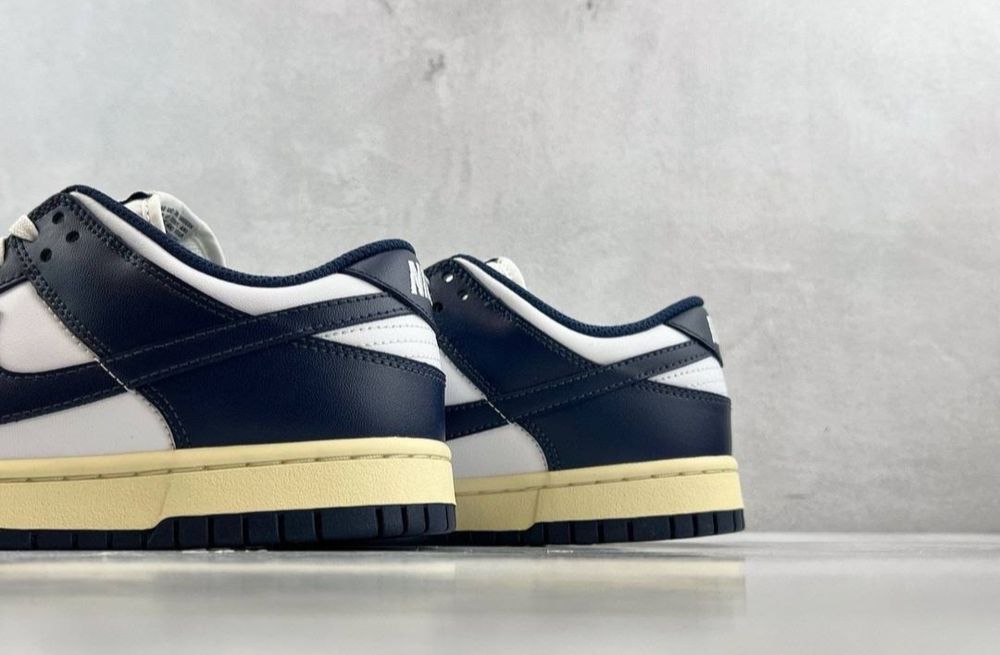 Кроссовки в стиле Nike Dunk — удобные и стильные