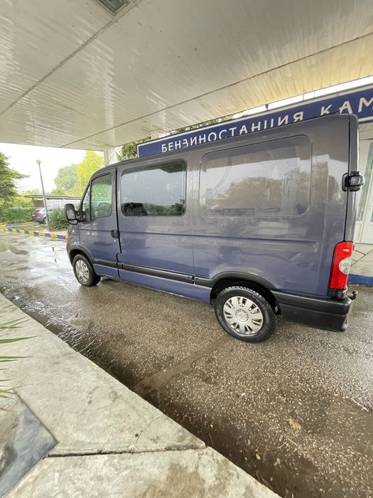 Renault master 2  DCİ 120