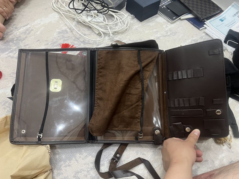 Продам офицерскую сумку